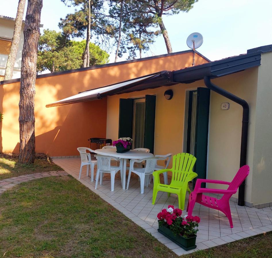 Villette Susanna Lignano Sabbiadoro Exterior foto