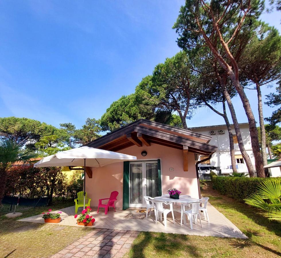 Villette Susanna Lignano Sabbiadoro Exterior foto