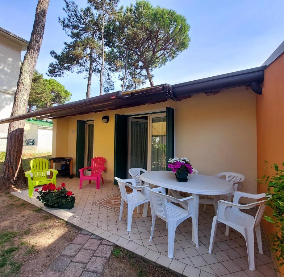 Villette Susanna Lignano Sabbiadoro Exterior foto